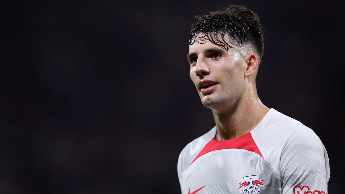 Newcastle , në garë për Szoboszlain