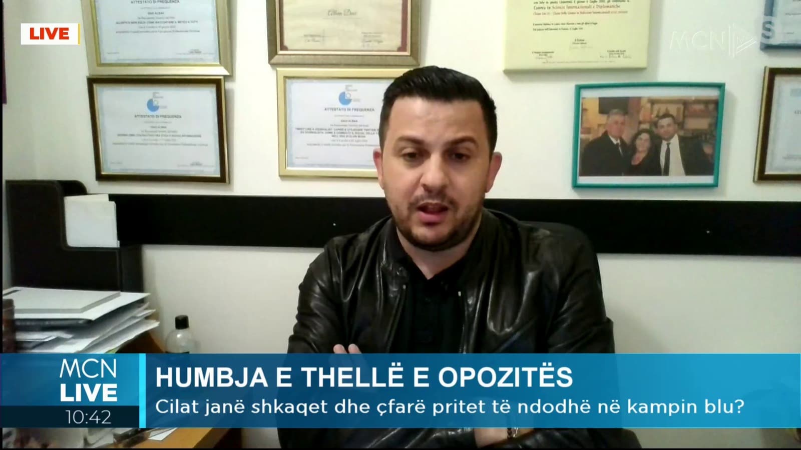 Humbja e thellë e opozitës, Daci: Dështimi i faturohet Berishës, qytetarët nuk e duan më si alternativë (VIDEO)