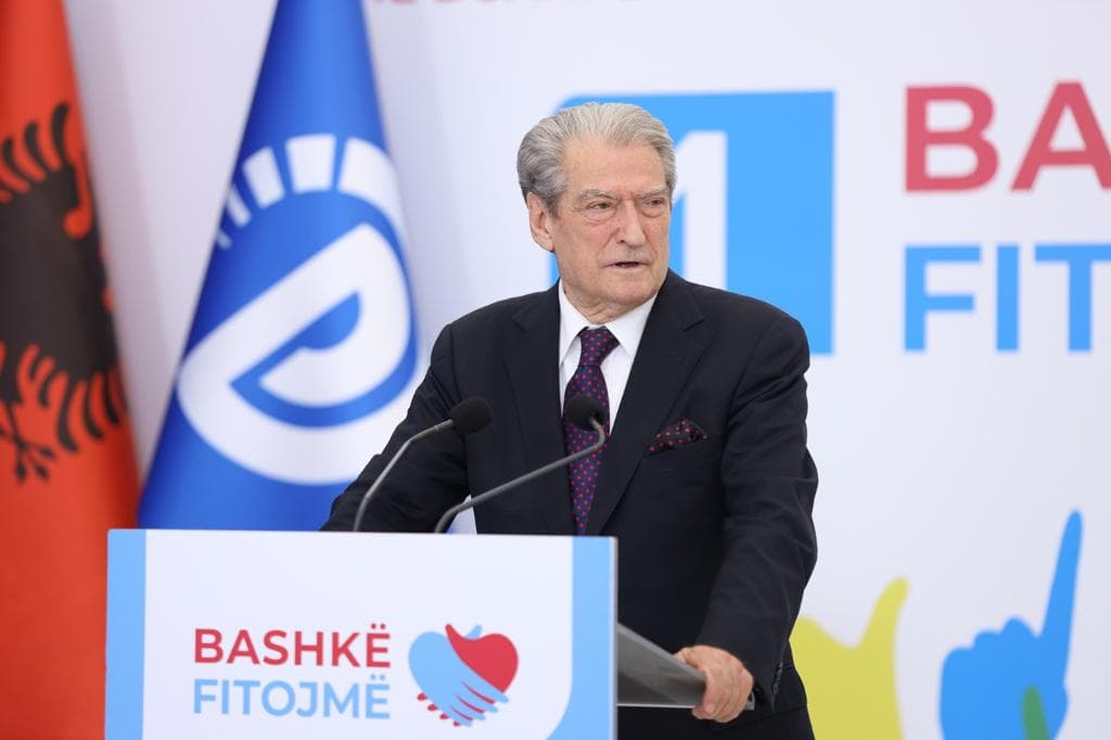 14 maji/ Berisha: Farsa elektorale më e shëmtuar, disponojmë qindra fakte dhe dokumente (VIDEO)