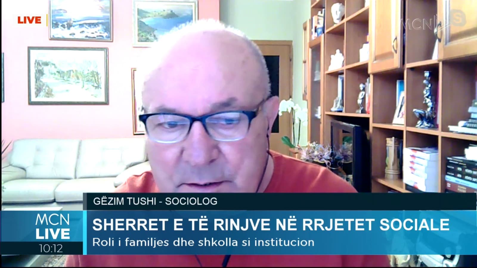 Tushi: Ulet niveli i moshës në ngjarjet kriminale. Shkaqet kryesore, problemet personale dhe edukimi (VIDEO)
