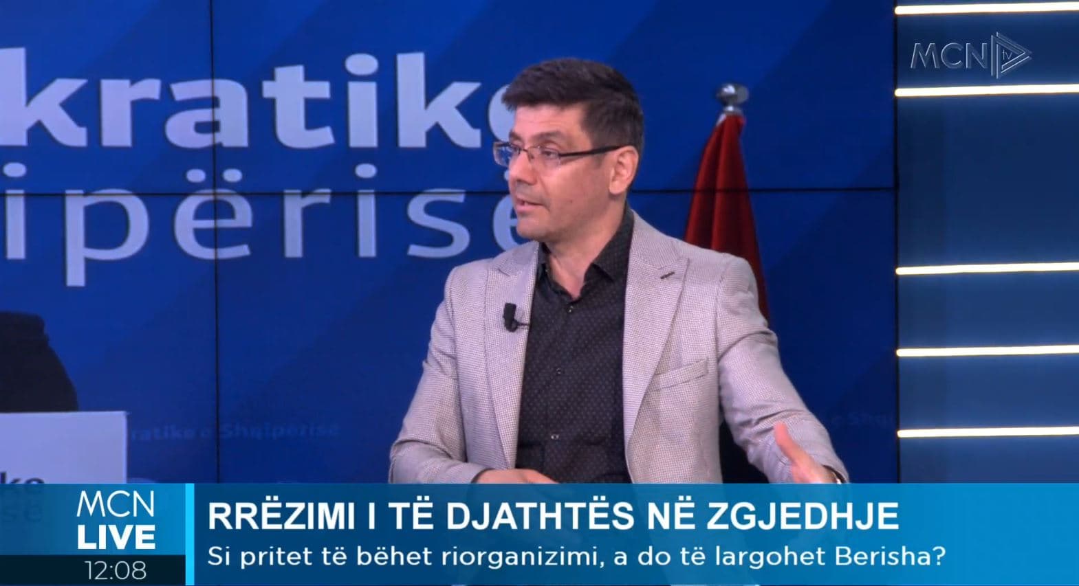 Kalemaj: PD në disfatën më të rëndë të të gjitha kohëve. Duhet lidership kolektiv, me pjesën e moderuar (VIDEO)