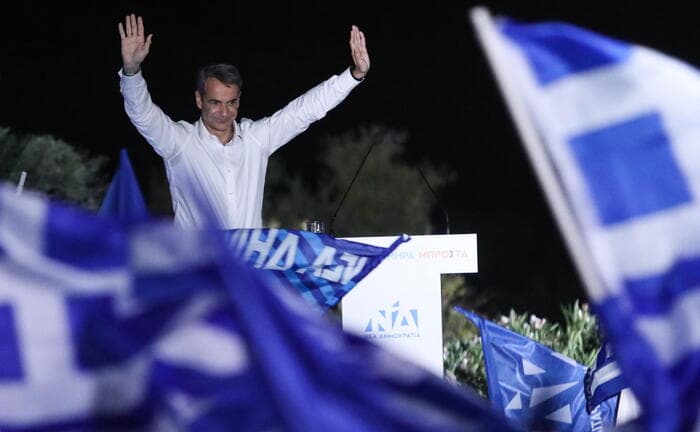 Greqia voton/ Mitsotakis kryeson sondazhet por nuk ka shumicën qeverisëse