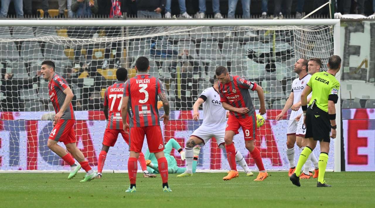 Cremonese, skuadra e dytë që bie nga Serie A