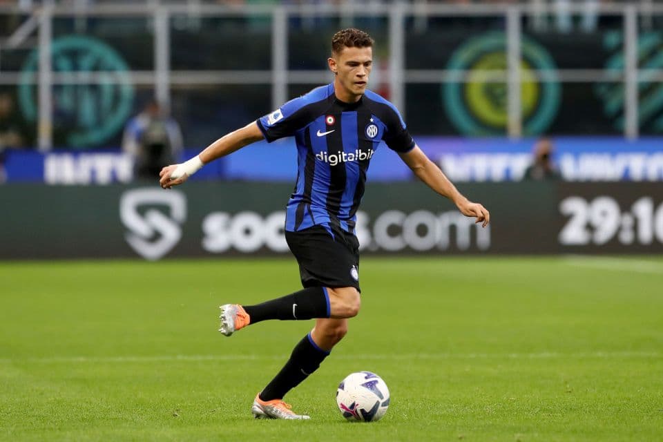 Formacionet zyrtare në Napoli-Inter, Asllani e nis titullar