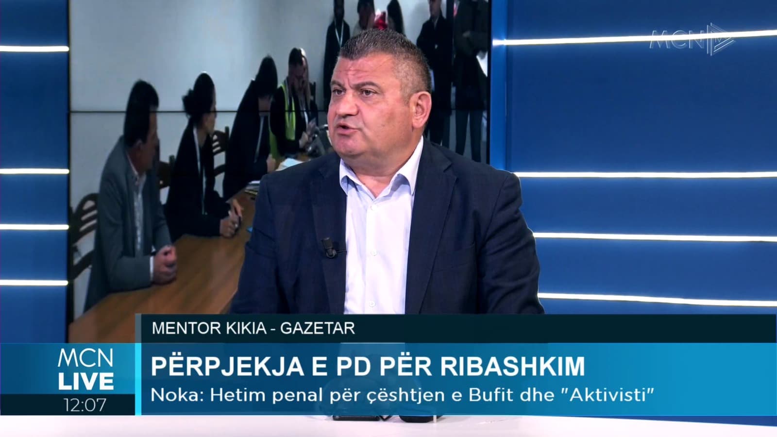 Noka në SPAK, Kikia: Shkeljet në zgjedhje duhen ndëshkuar për mos t’u përsëritur