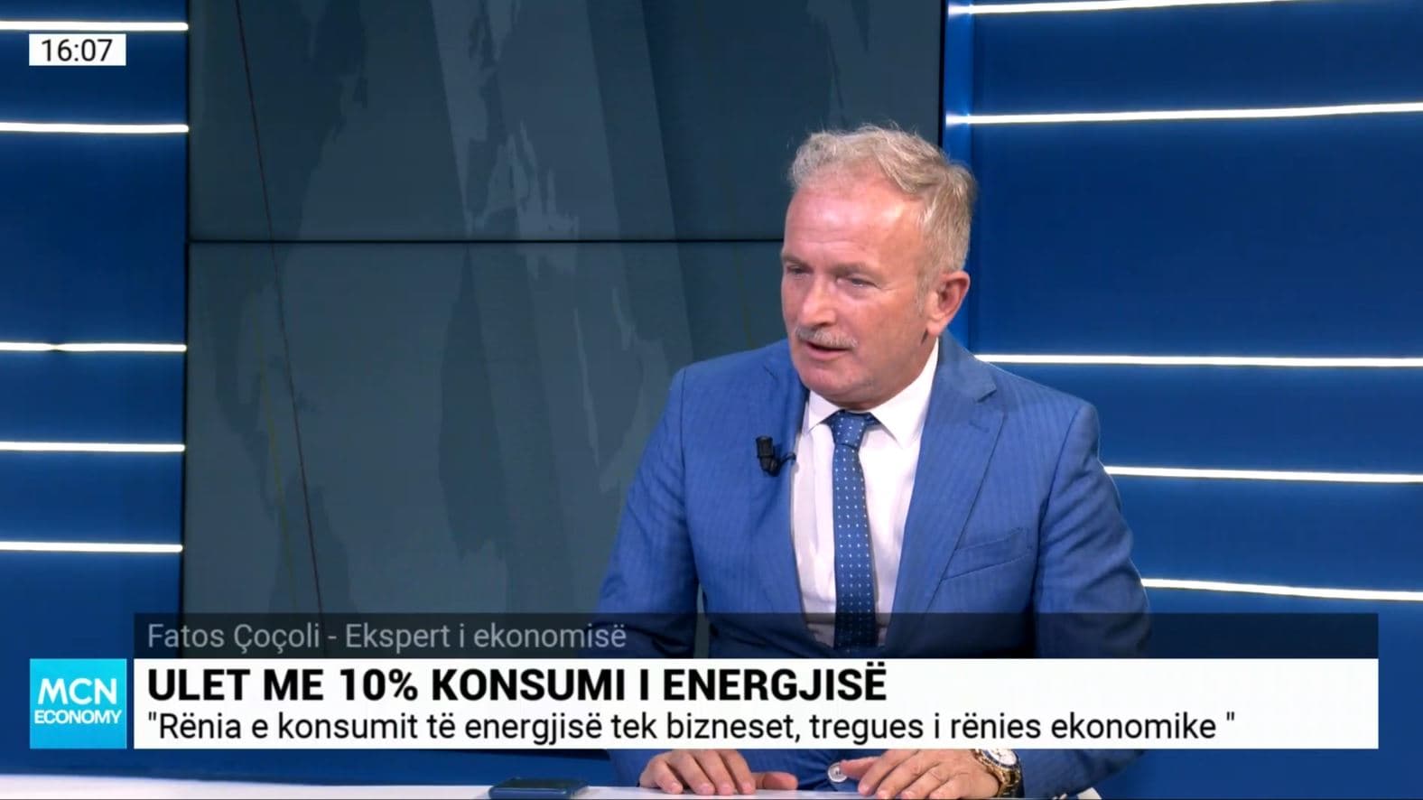 Çoçoli: Harxhimi i energjisë elektrike tek bizneset është disiplinuar për shkak të çmimit të shtrenjtë! Gjendja e eksportuesve është dramatike
