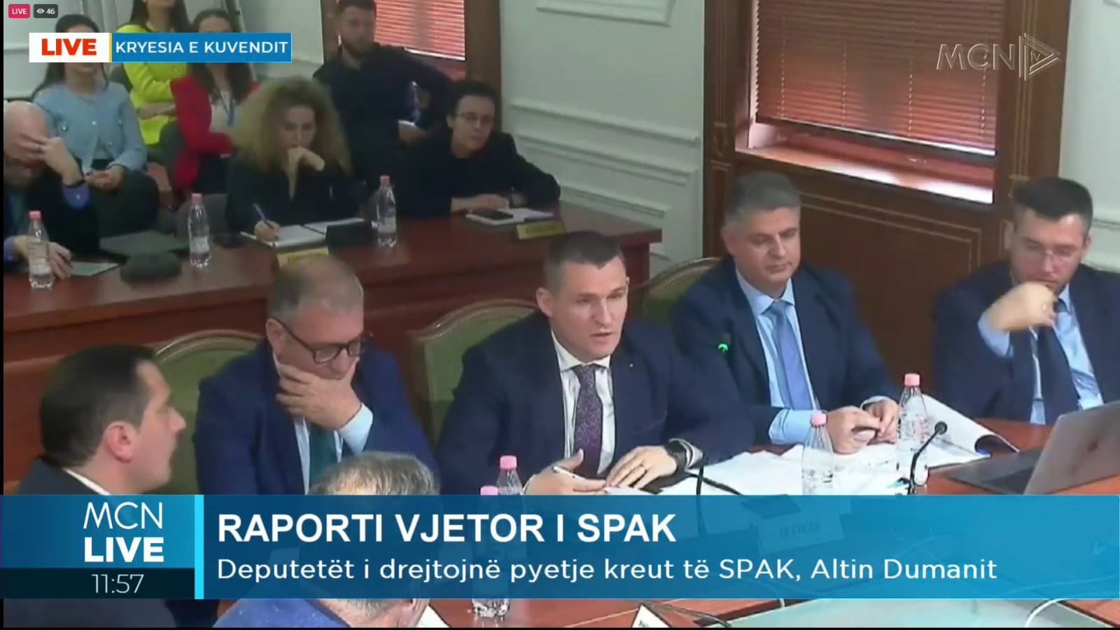 Bilanci i SPAK për 2022/ Dumani: 4 zyrtarë të dënuar në 2022, 24 procedime në 3 vite