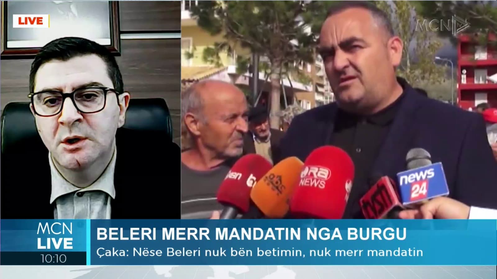 Çaka zbulon afatin që djeg mandatin e Belerit si kryebashkiak: Nëse nuk paraqitet për betim, e humb (VIDEO)