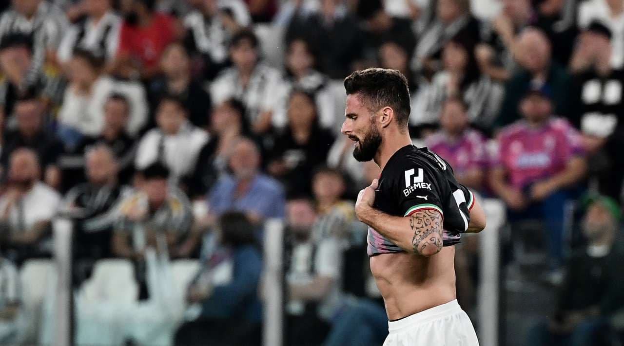 Triumf minimal ndaj Juventusit, Milani siguron kualifikimin në Champions League
