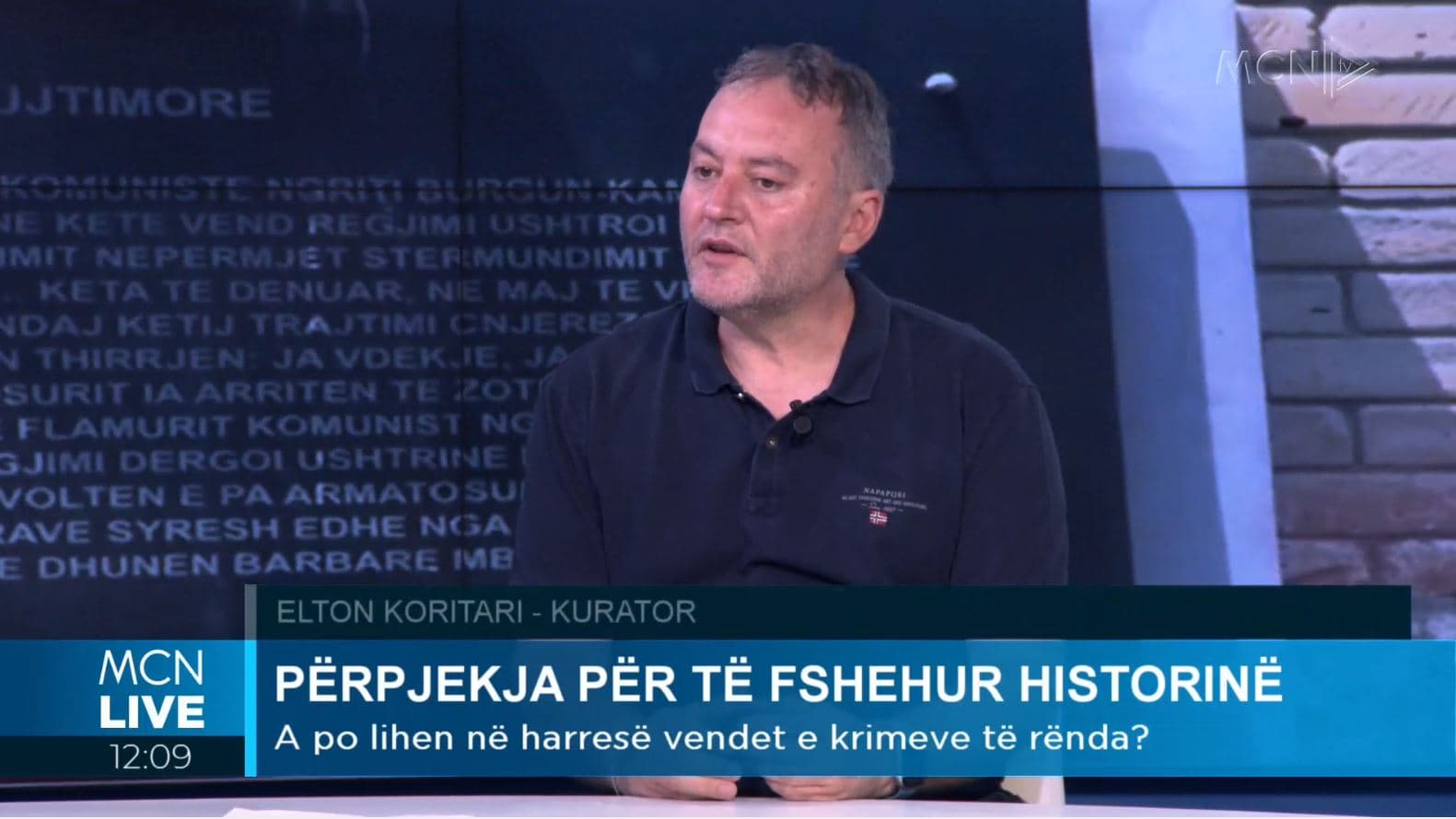 Koritari: Burgu i Spaçit mbetet vend i kujtesës, në moshat e reja s’ka njohuri se çfarë ka ndodhur aty (VIDEO)