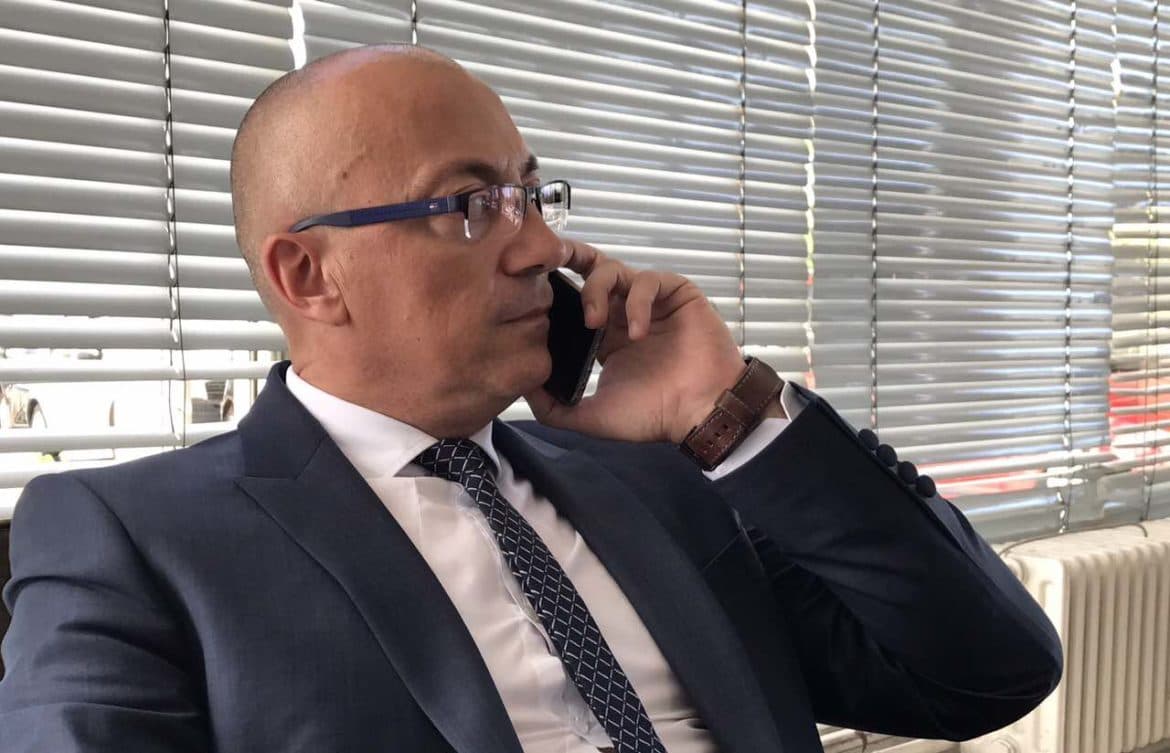 Takimi me KFOR-in/ Rakiç: Kemi dy kërkesa për tërheqjen e protestuesve serbë