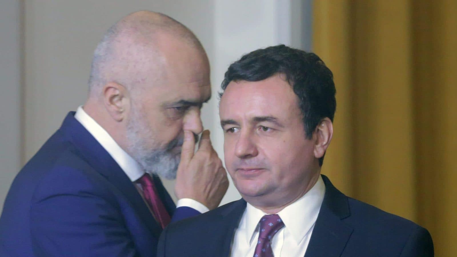 Situata në veri, Rama mesazh Kurtit: Mos u fut më thellë në këtë shteg, po dëmtohet Kosova