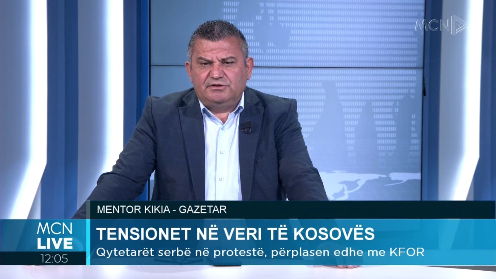 “Veriu”, Kikia: Ndërkombëtarët po sakrifikojnë Kosovën, nuk duan vatër tjetër zjarri si në Ukrainë (VIDEO)
