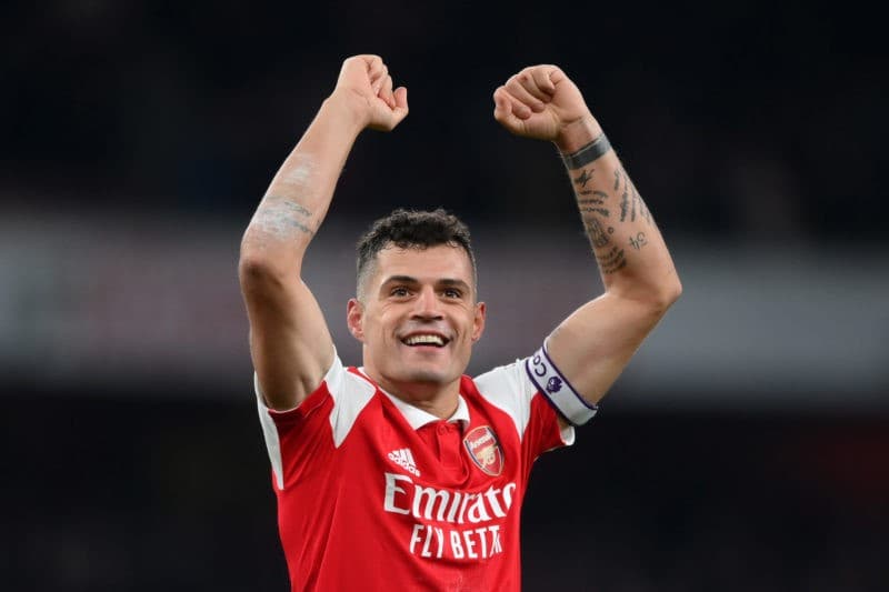 Do të largohet nga Arsenali, Bayern Munich ofertë Granit Xhakës