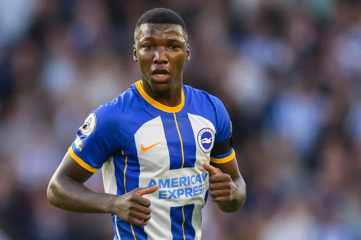 Moises Caicedo afër Chelseat