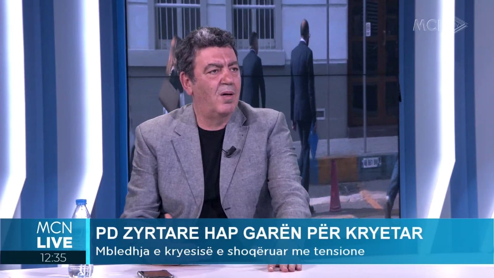Gara e PD për kryetar, Nesturi: Lidershipi me afat skadence. Rikthimi i Bashës, lajm i keq