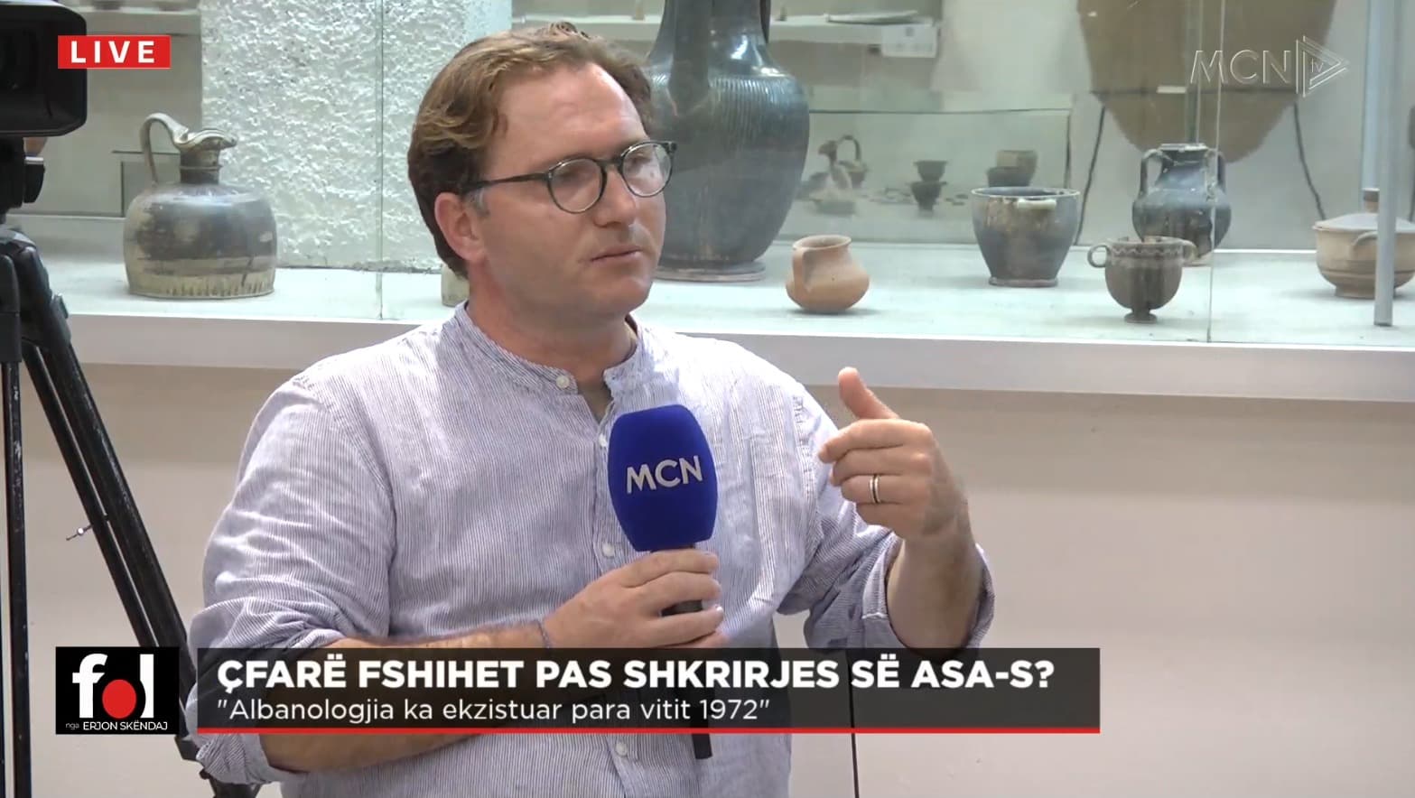 Bardhoshi: Autonomia e ASA-s nuk ruhet, institutet kur të kalojnë në ASH do të kthehen në njësi kërkimi me afat