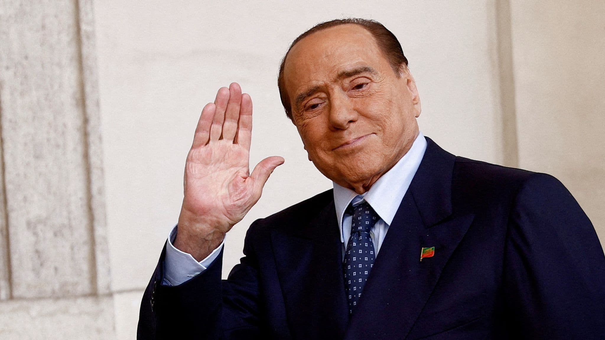 Vdekja e Silvio Berlusconit, Italia shpall të mërkurën ditë zie