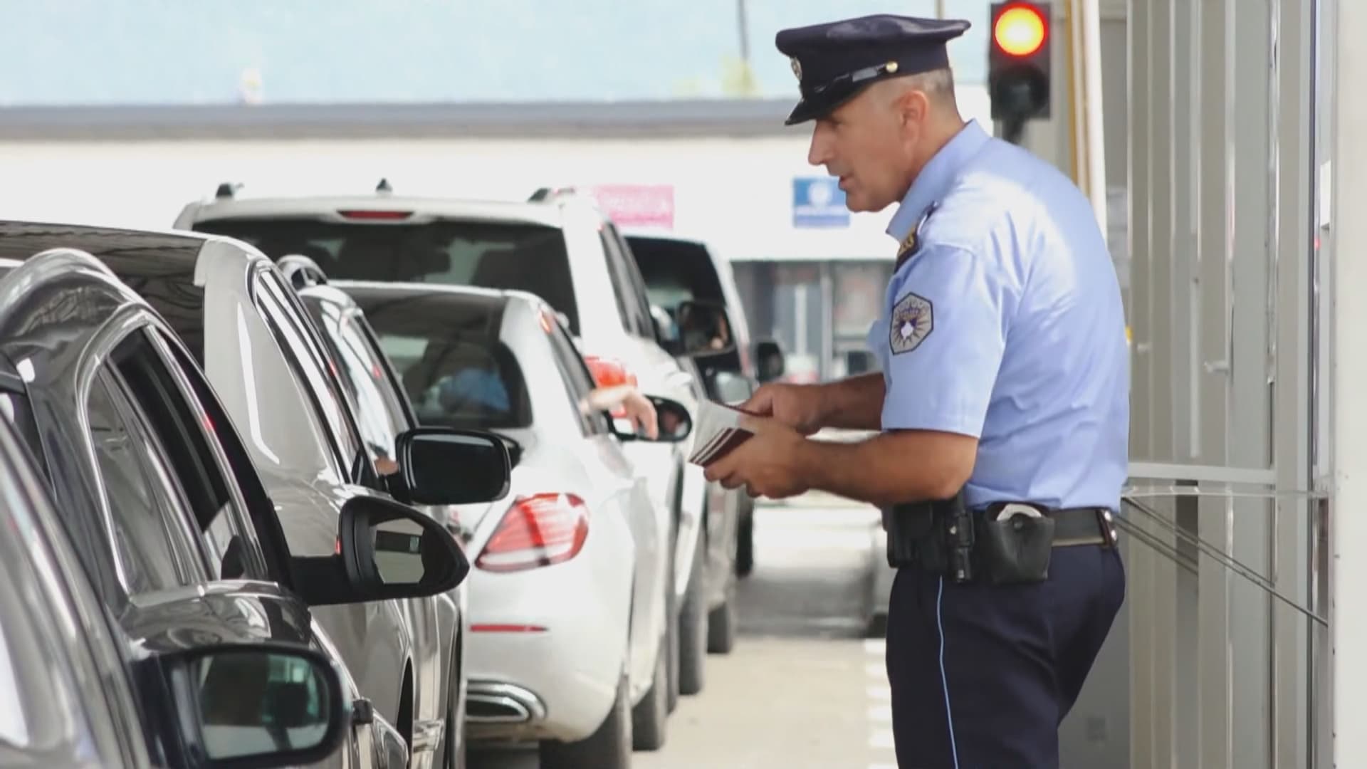 Tensionimi i situatës/ MPJD u kërkon qytetarëve të mos udhëtojnë drejt Kosovës përmes Serbisë