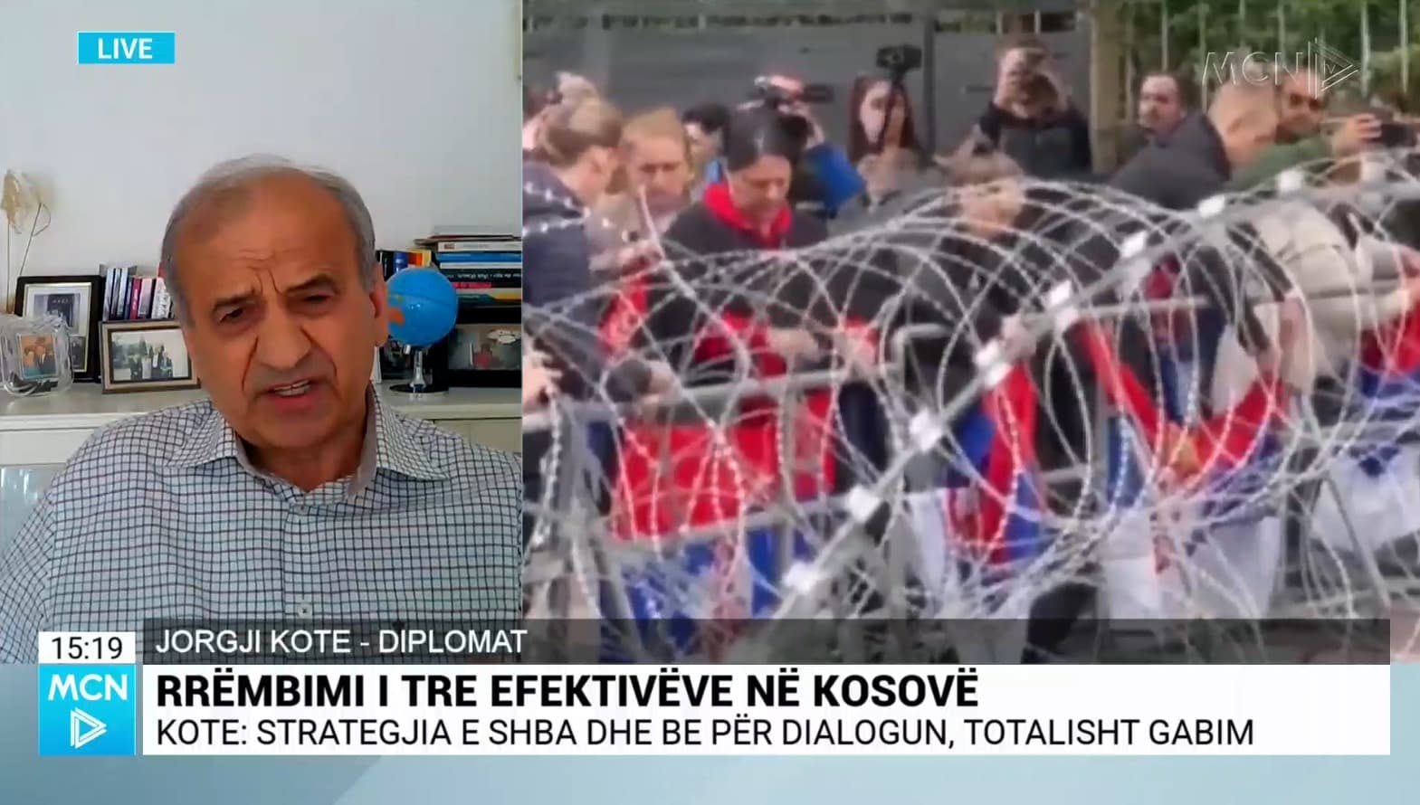 Kote: Diplomacia e qetësimit ka dështuar, Perëndimi po vepron gabim. Shqetësuese, si u anulua mbledhja e qeverive Rama-Kurti