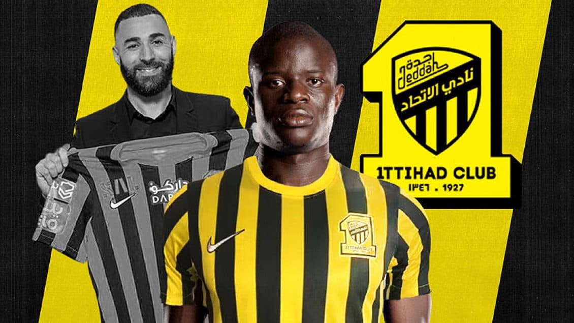 Një tjetër kampion bote tek Al Ittihad, arrihet marrëveshja me Kante