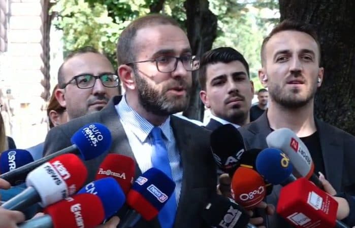 Bardhi: 17 deputetë nuk do të marrin pjesë nëser në mbledhjen e Këshillit Kombëtar