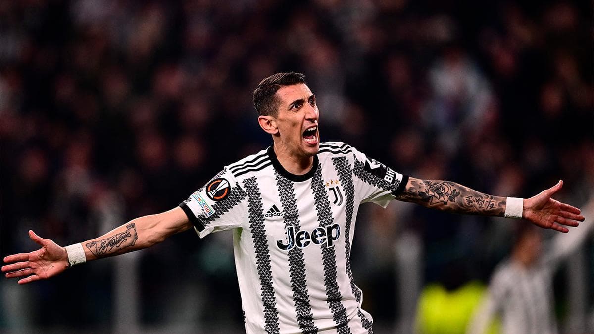 U largua nga Juventusi, Di Maria arrin akordin me Benfican