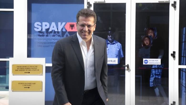 Çështja “Gërdeci”/ Shtyhet sërish seanca ndaj ish-ministrit Fatmir Mediu