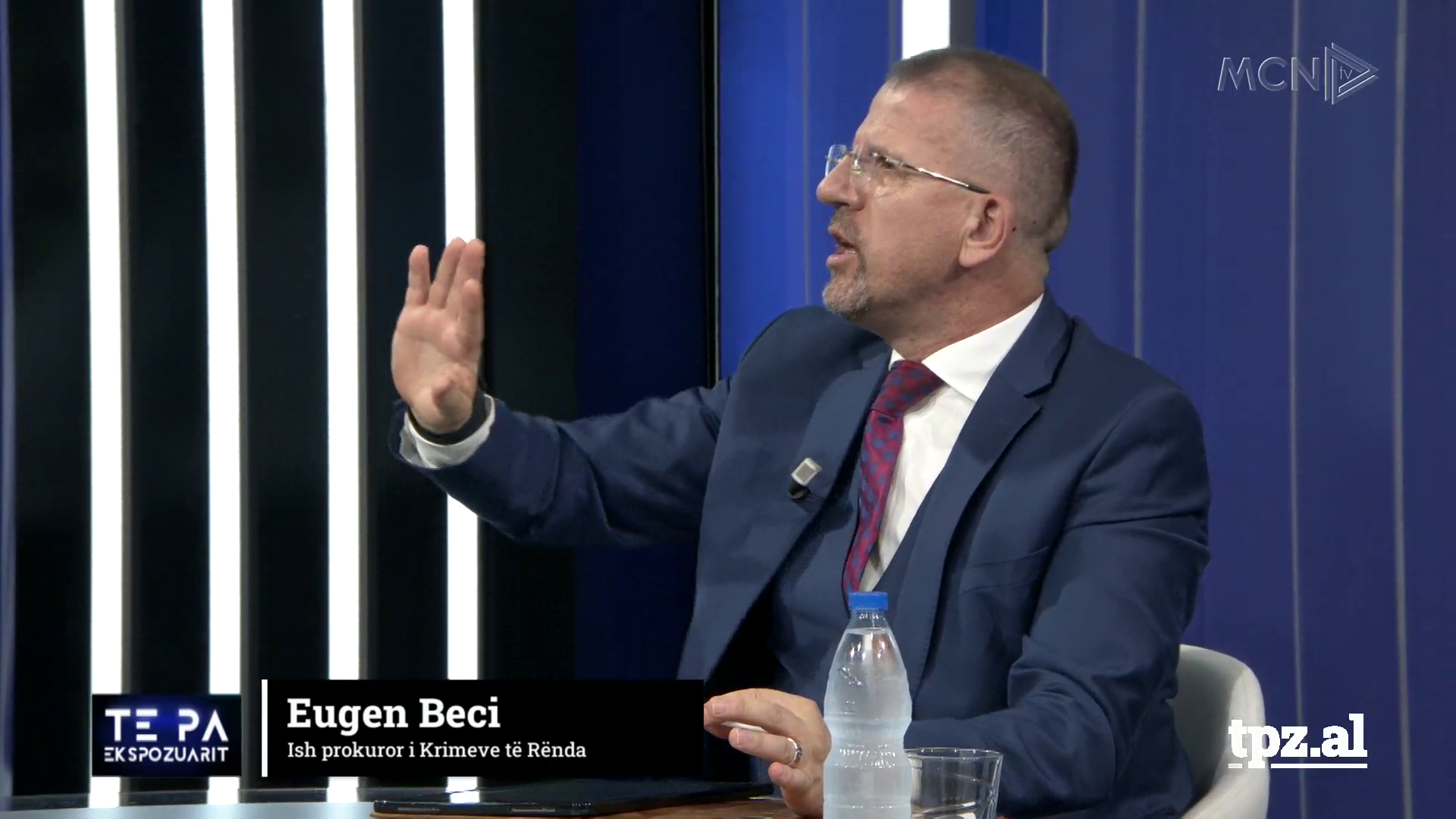 Hetimi për inceneratorët/ Beci: Ende nuk është qartësuar fakti penal. Pasi të përcaktohen shkeljet ti vihet emri kush e ka bërë atë
