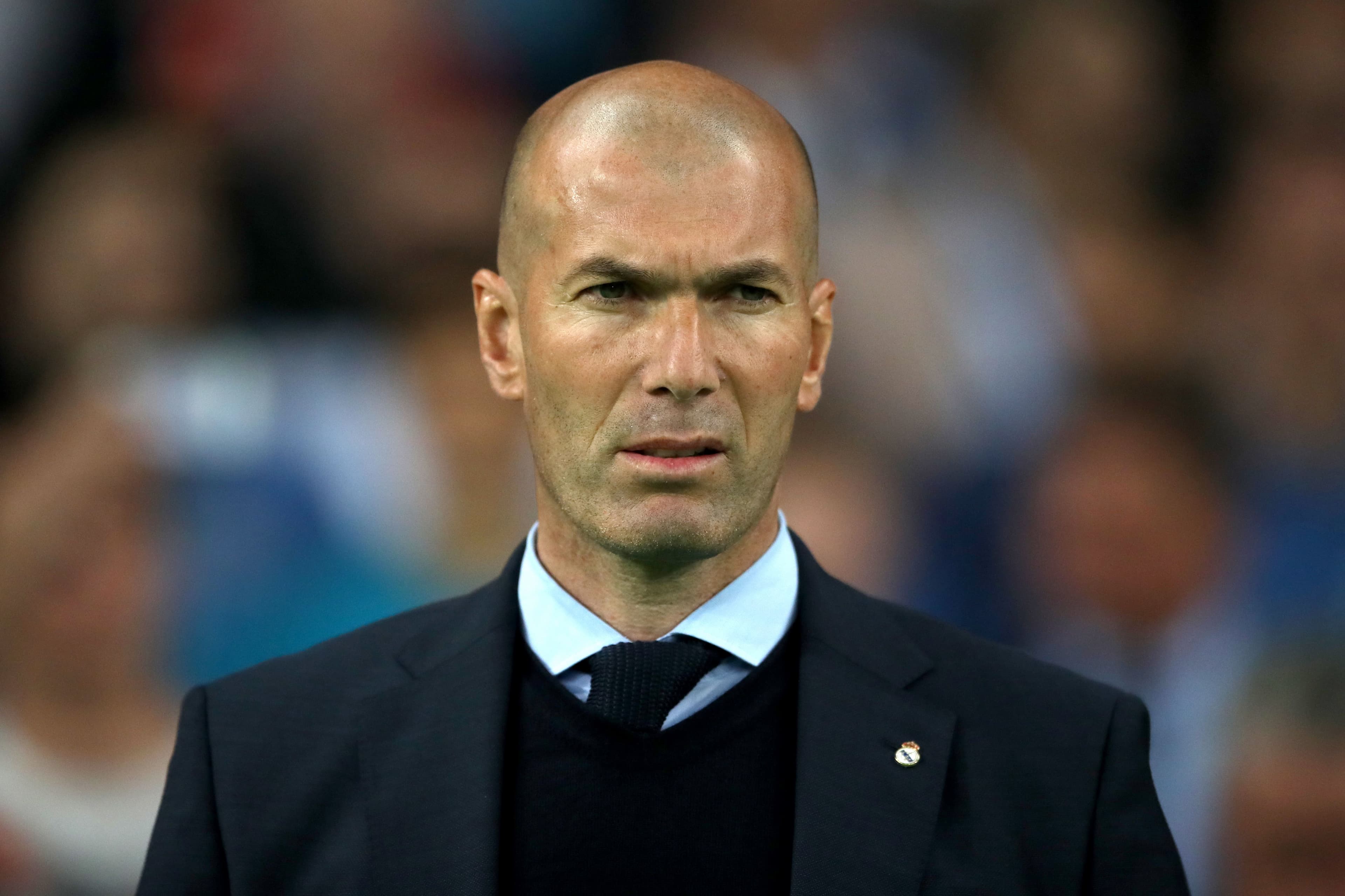 Zidane: Më mungon futbolli, shpresoj të rikthehem shpejt si trajner