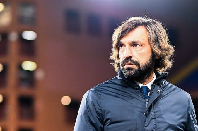 Pirlo rikthehet në stol, merr drejtimin e Sampdoria