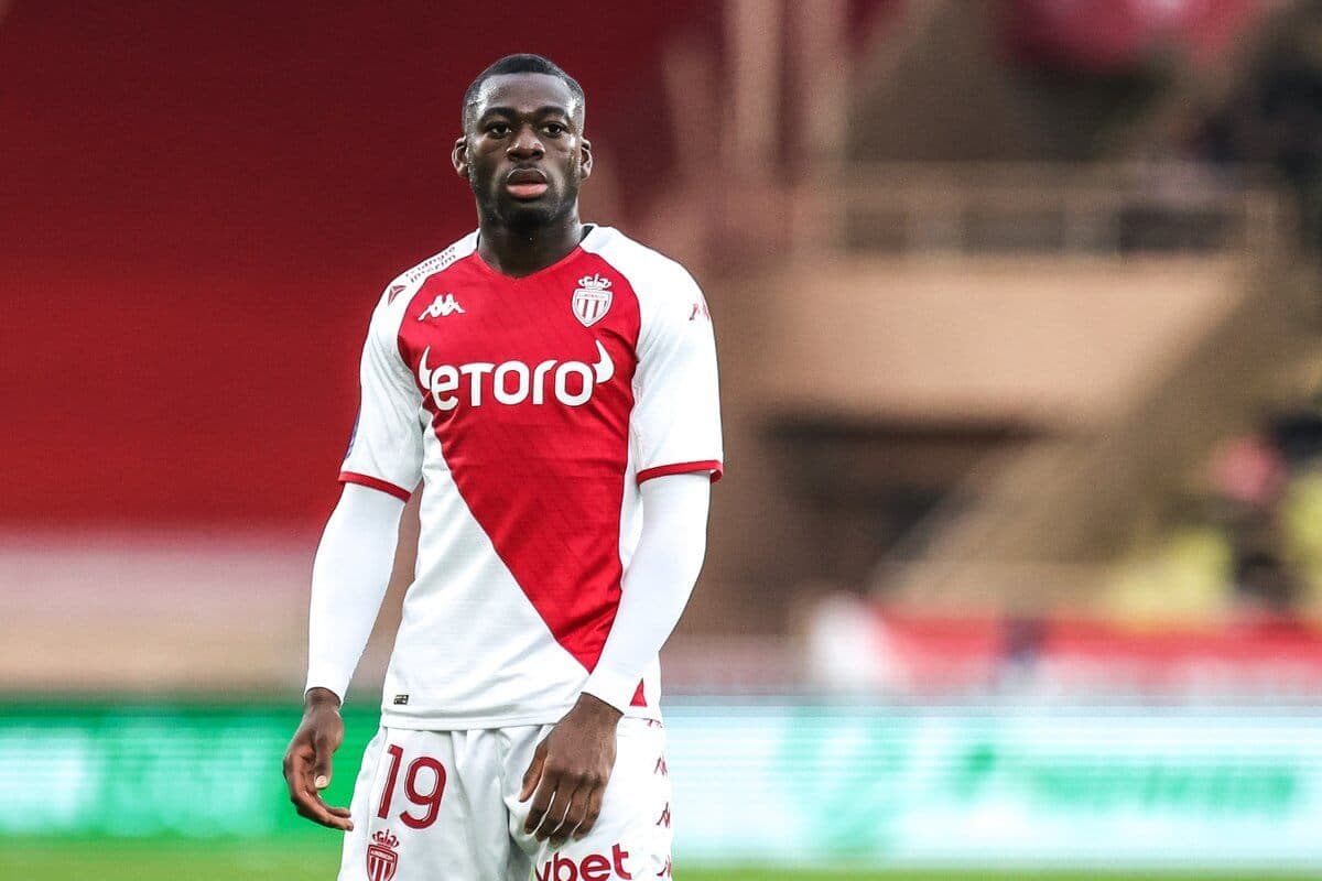 Arsenali, tenton për Fofana