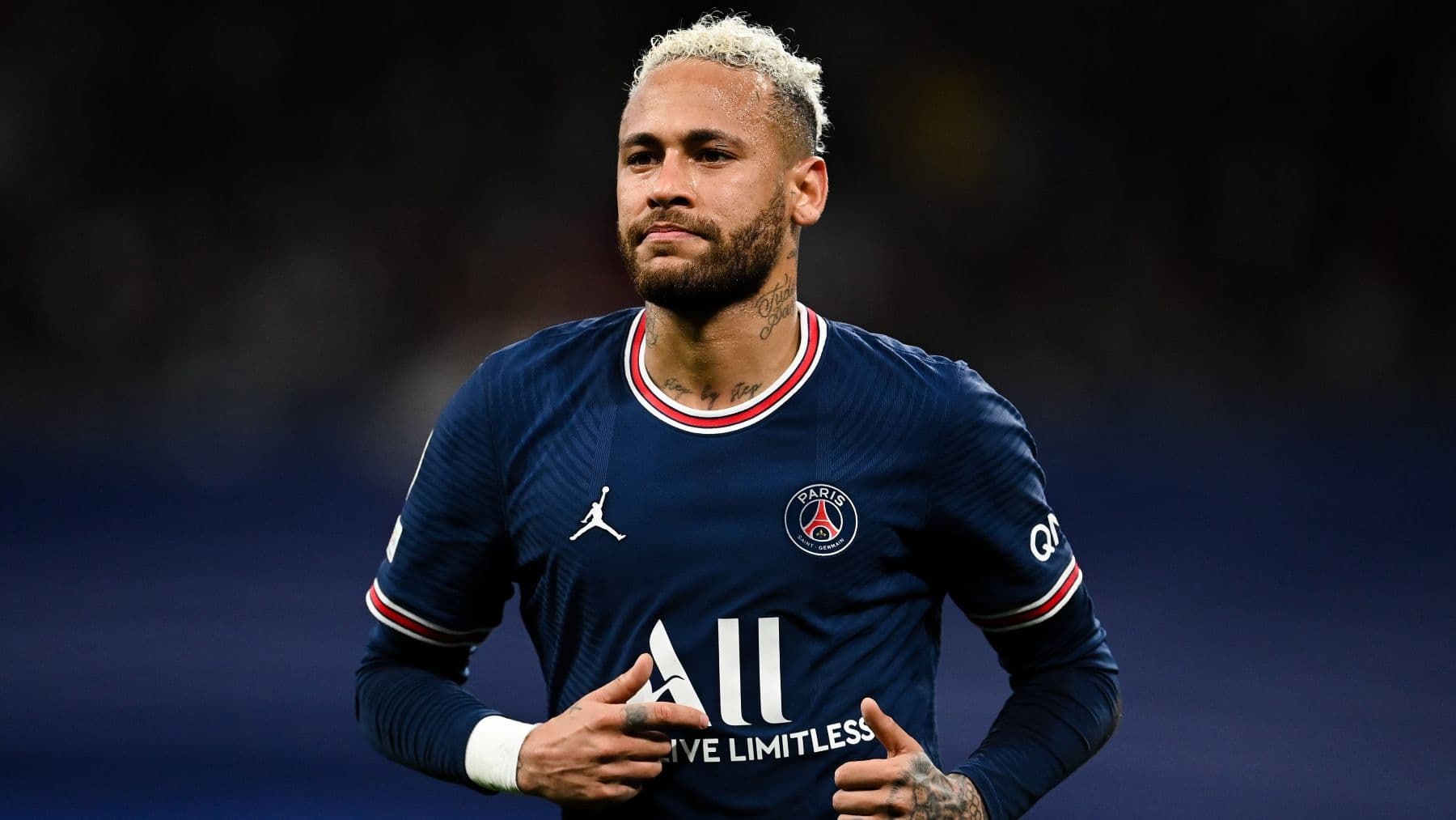 Neymar dëshiron qëndrimin tek Paris St Germain