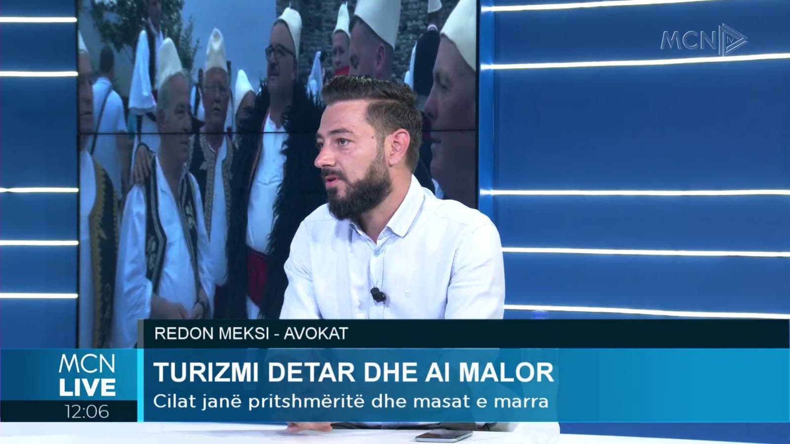 Meksi: Duhet më shumë organizim për turizmin dhe mospasja dëshirë për ta vjedhur (VIDEO)