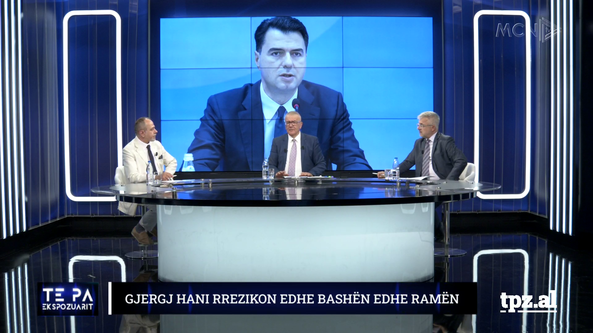 Hani për Bashën: Po të mos ishte ndërhyrja amerikane për Berishën, ata do të ishin bashkë