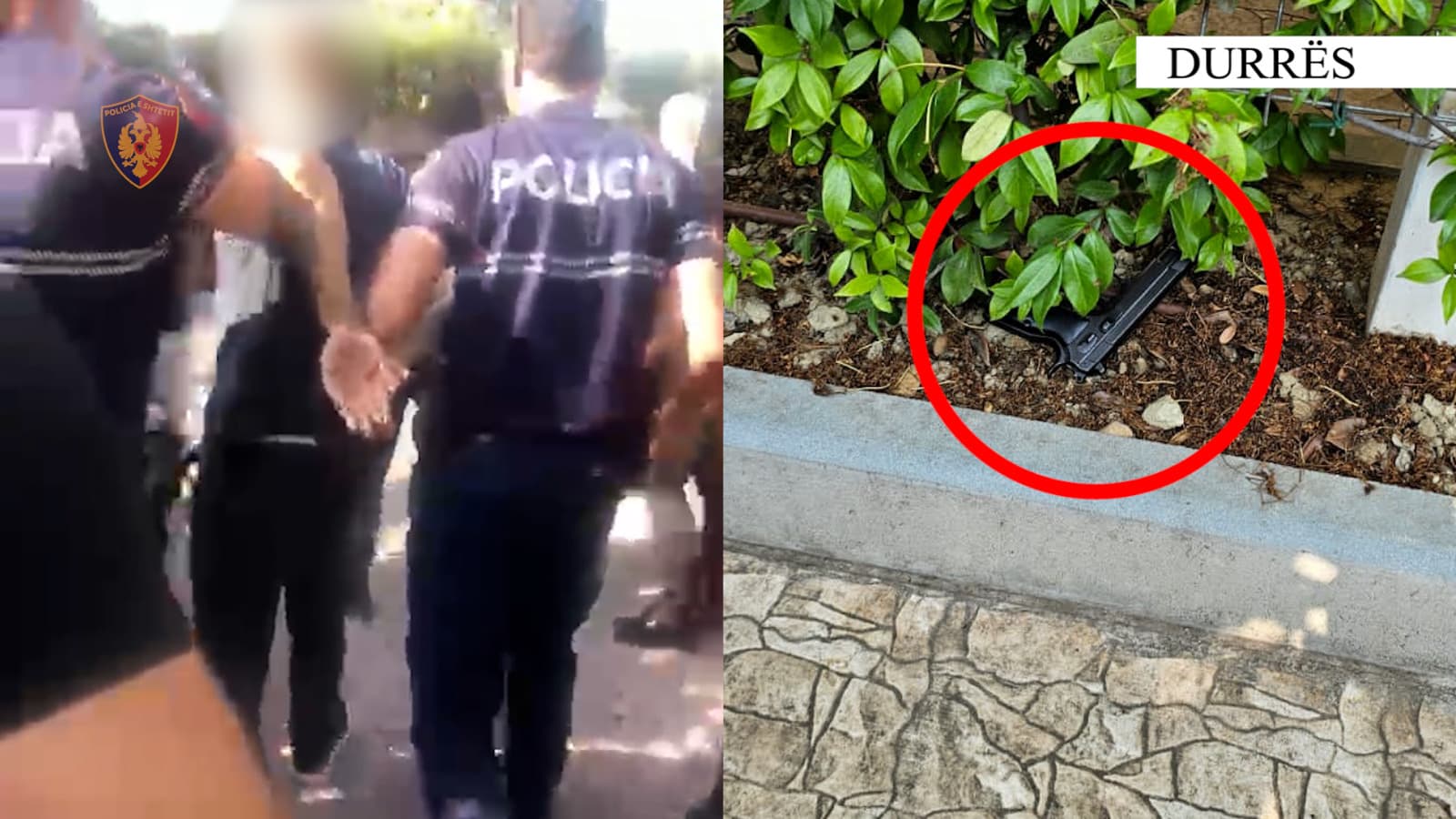 Në lokal me armë me vete, arrestohet 34-vjeçari nga Kuçova