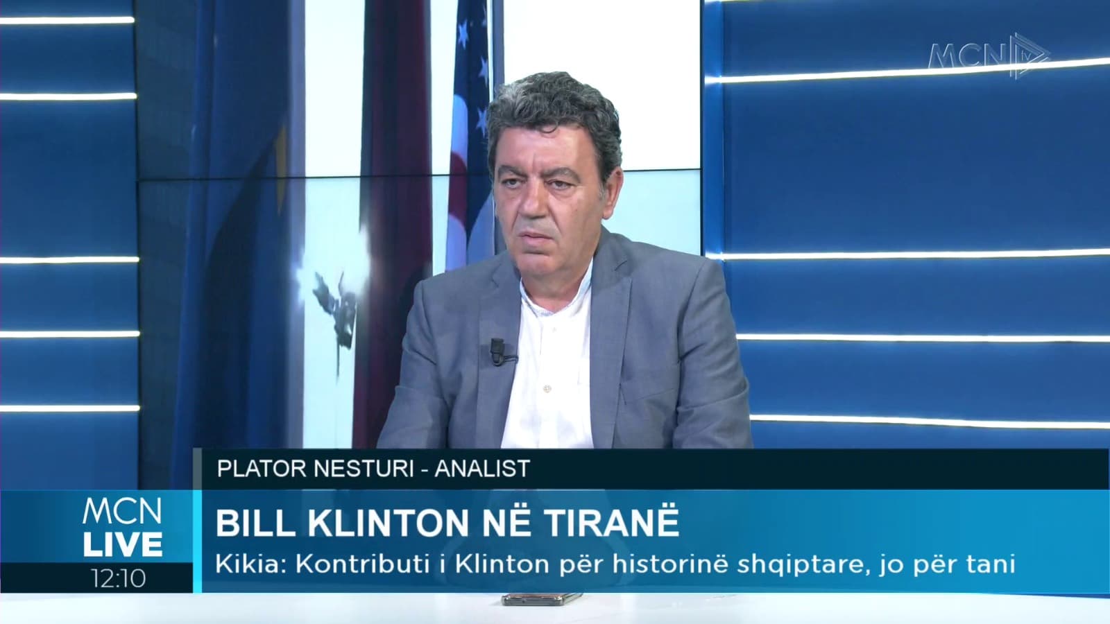 Nesturi: Mesazhet e Clinton ishin për rajonin, Shqipëria ka bërë politikë rajonale (VIDEO)