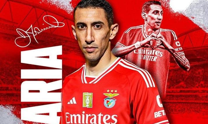 Zyrtare/ Di Maria rikthehet te ish-skuadra, prezantohet te Benfica