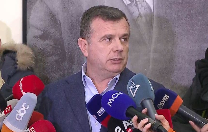 Sot propozimi në Presidencë për emërimin e Ministrit të ri të Brendshëm, Taulant Balla