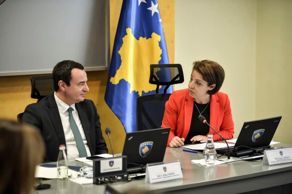 Gërvalla sfidon sërish ata që e sulmuan: BE është një tigër prej letre