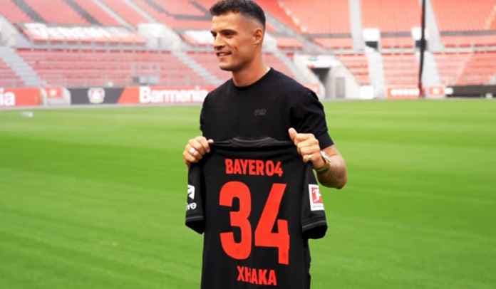 Largimi nga Arsenali, Xhaka: Më bindi trajneri Xabi Alonso