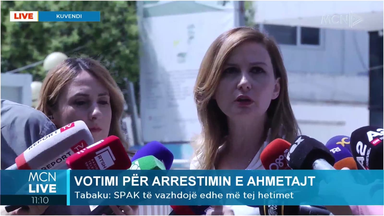 Votimi për arrestimin e Ahmetaj, Tabaku: Iku mburoja e fundit politike, duhet mbështetje maksimale për SPAK