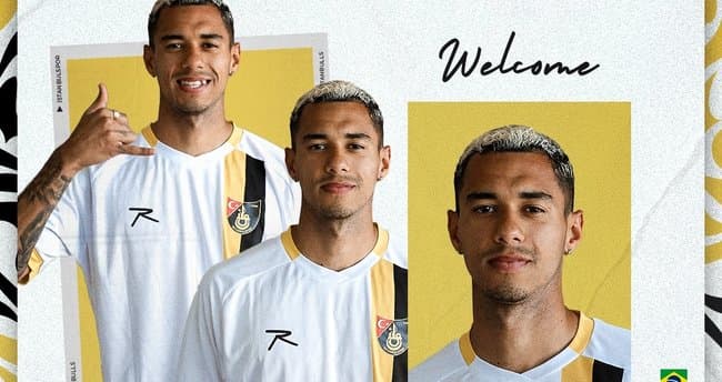 Futbollisti brazilian largohet nga Egnatia, zyrtarizohet në elitën e futbollit turk