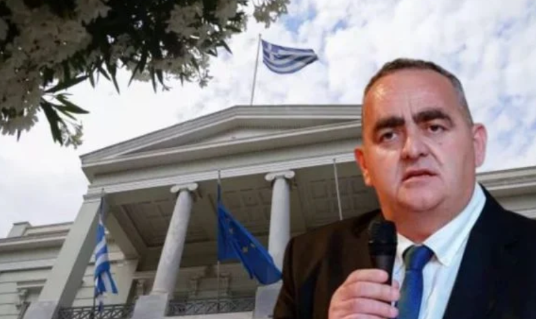 Djali i Fredi Belerit për mediat greke: Po mbahet padrejtësisht në burg