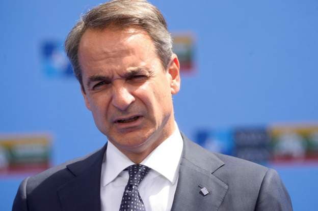 Zjarret në Greqi, Mitsotakis: Do të rindërtojmë gjithçka që kemi humbur, do të kompensojmë këdo që është prekur