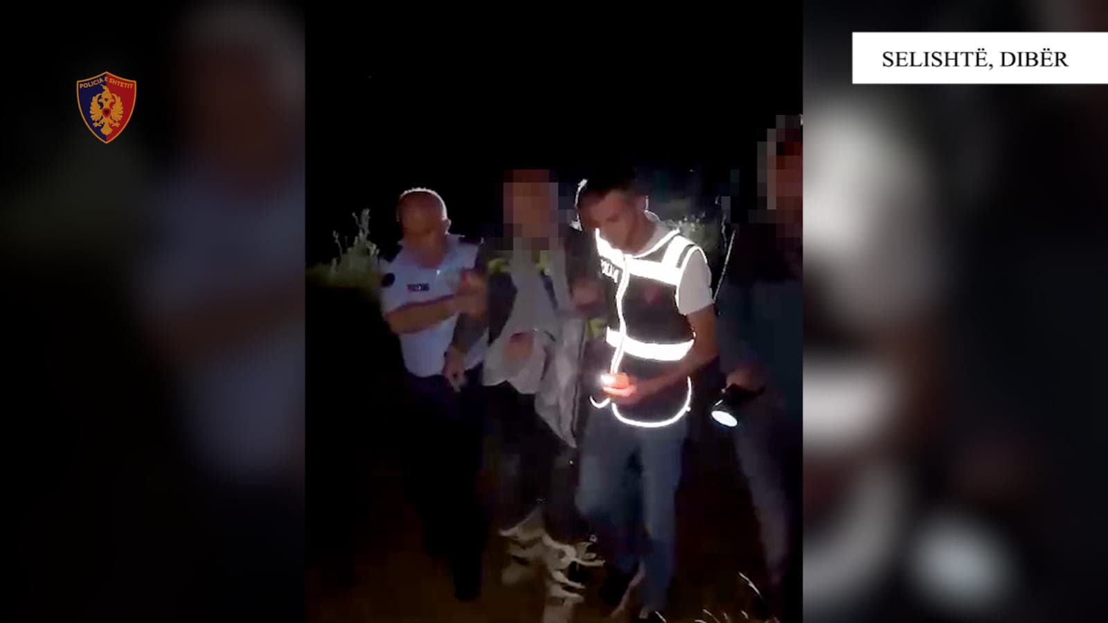 Dibër/ U rrëzua me motoçikletë teksa ishte duke eksploruar zonën malore, shpëtohet turisti austriak