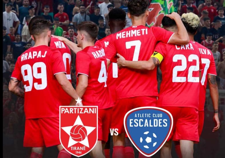 Sfida e kthimit, Partizani konfirmon stadiumin “Air Albania”