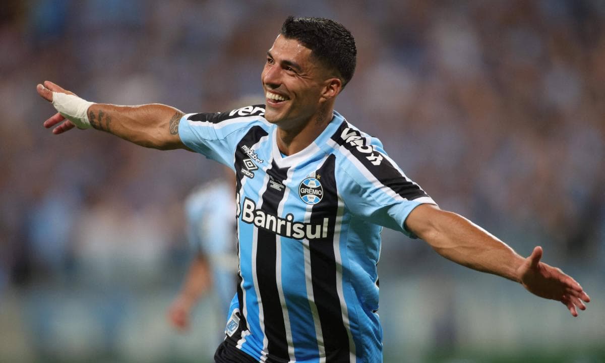 Luis Suarez afër Inter Miamit