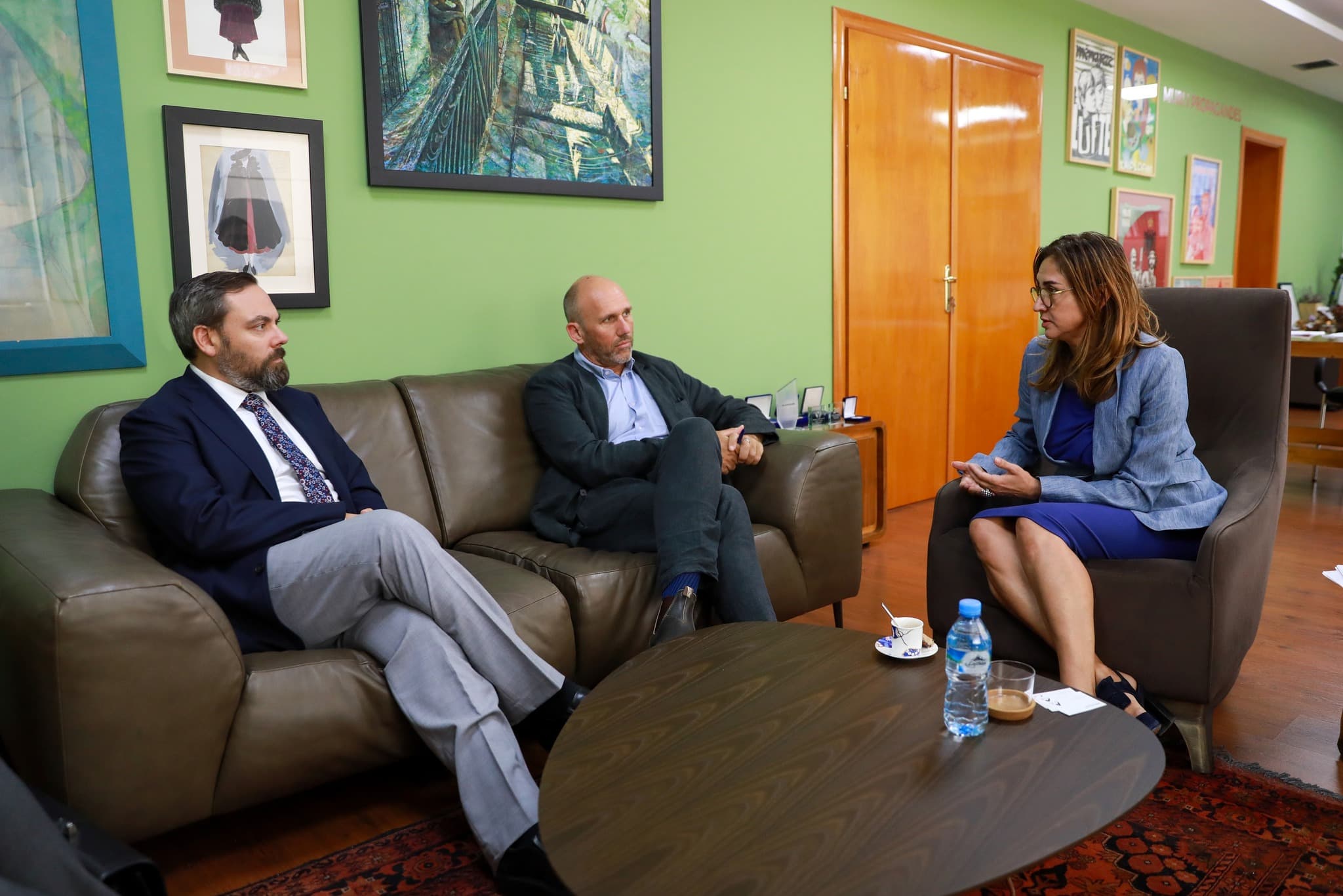 I ngarkuari me punë i SHBA dhe BE, Avokates së Popullit: Të sigurohet konkurrencë e ndershme për anëtarët e KLGJ dhe KLP