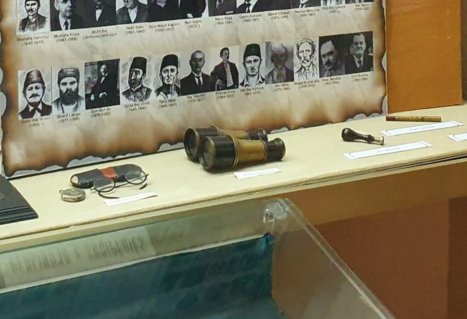 ‘Objektet e Pandeli Cales’ në Muzeun Historik Kombëtar në 100 vjetorin e vdekjes